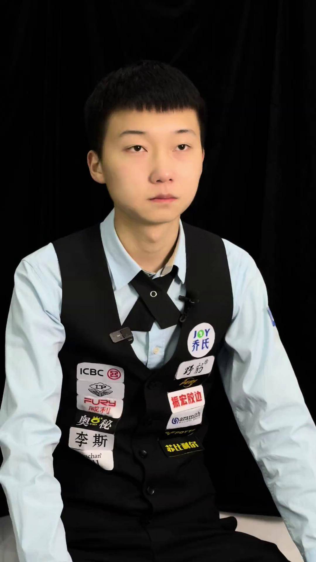 微笑表示