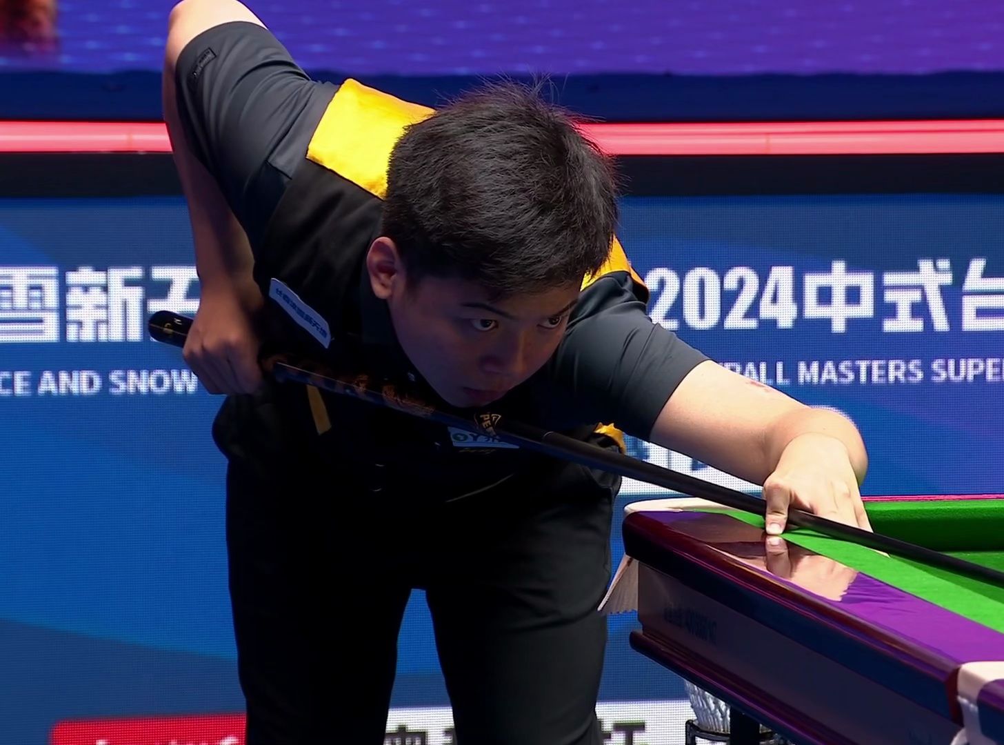 为观众们带 为观众们带