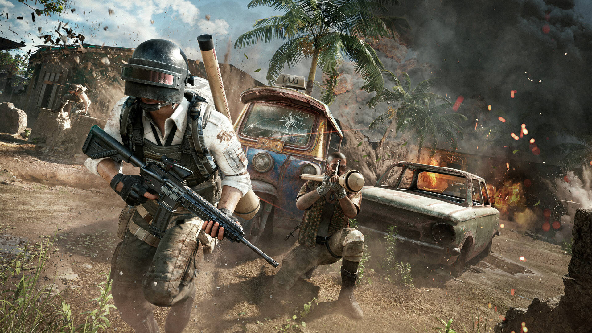 泰山队在中 泰山队在中